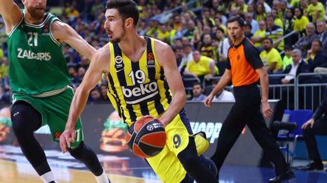 Fenerbahçe Beko - Zalgiris Kaunas: 76-79