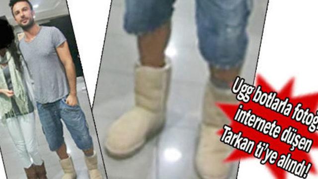UGG Tarkan'ı bozar mı?
