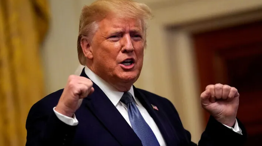 Trump'tan Erdoğan ve Suriye'yle ilgili çarpıcı açıklama! 'Petrolü seviyorum'