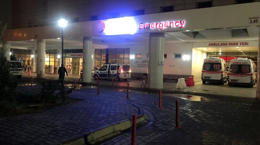 Kırıkkale&rsquo;de 27 kişi yemekten zehirlendi