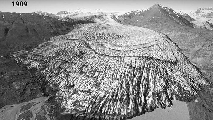 Isınıyoruz! Hemde yavaş yavaş değil hızlı hızlı G1