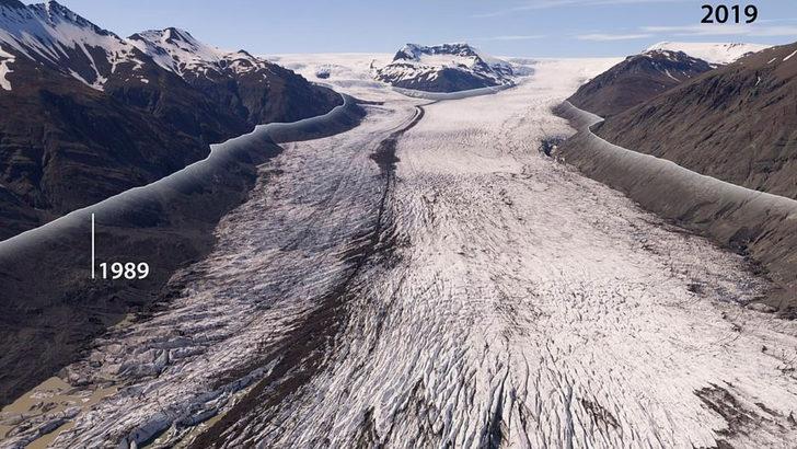 Isınıyoruz! Hemde yavaş yavaş değil hızlı hızlı G3