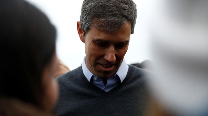 ABD'de Demokrat başkan aday adaylarından Beto O'Rourke çekildiğini duyurdu