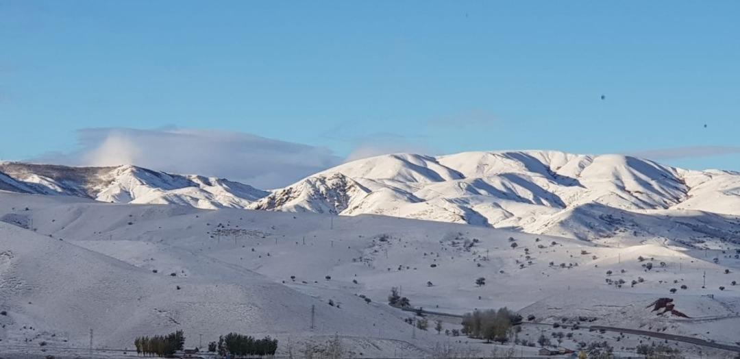 Erzurum&rsquo;da kar s&uuml;rprizi