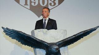 Beşiktaş Kulübü Başkanı Çebi'den eski yönetime tepki