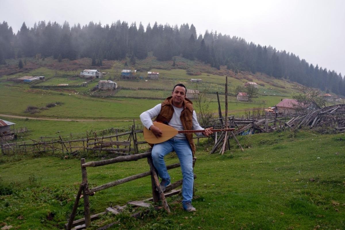 Karadeniz yaylalarına sazlı-s&ouml;zl&uuml; davet