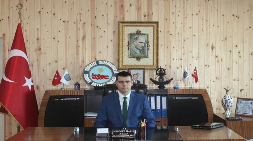 Van'ın Saray Belediyesine Kaymakam Aydın görevlendirildi