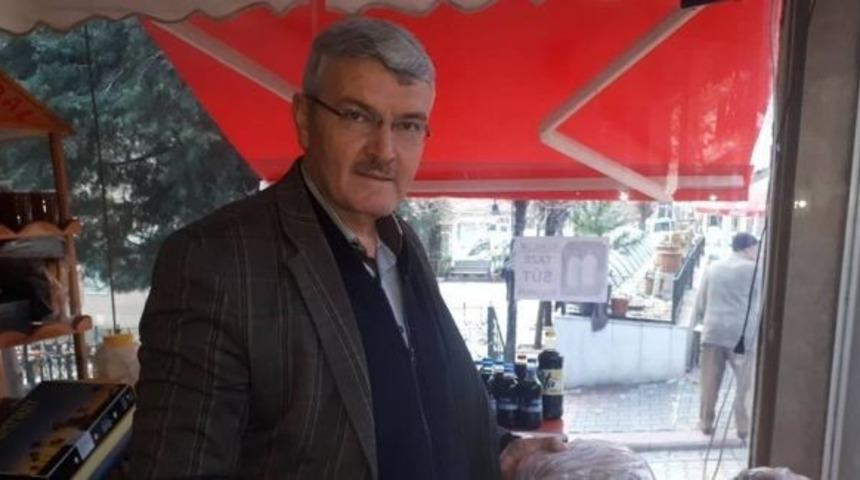 Emetli esnaftan &ouml;rnek davranış