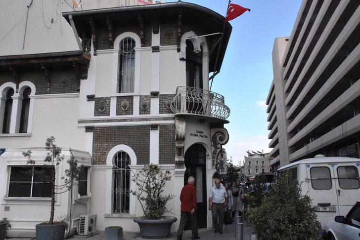 Polis Anı Evi, emniyet teşkilatının tarihine ışık tutuyor Son Dakika