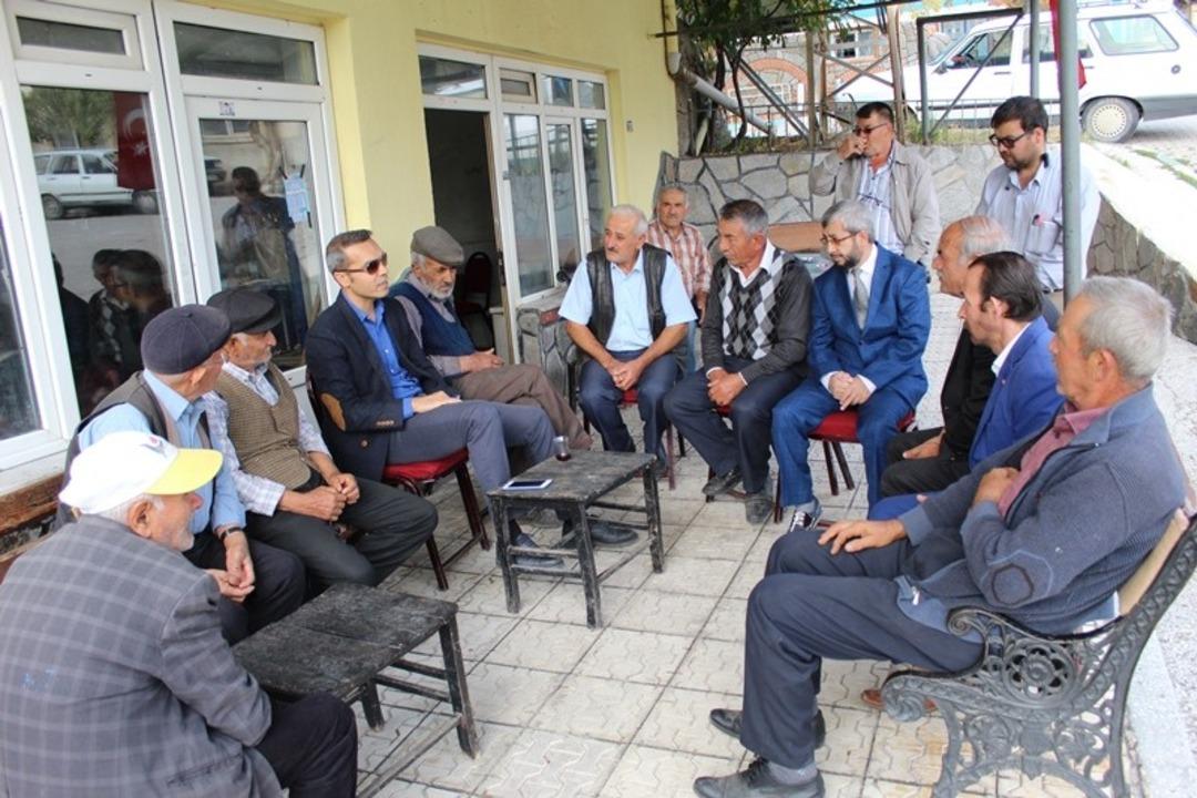 &Ccedil;alışma ve uygulamaları takdirle karşılanıyor