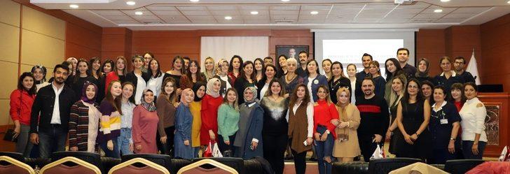 Türk Hemşireler Derneği Başkanı Prof. Dr. Sevilay Şenol Çelik, SANKO Üniversitesi hemşirelik bölümü’nün konuğu oldu G5