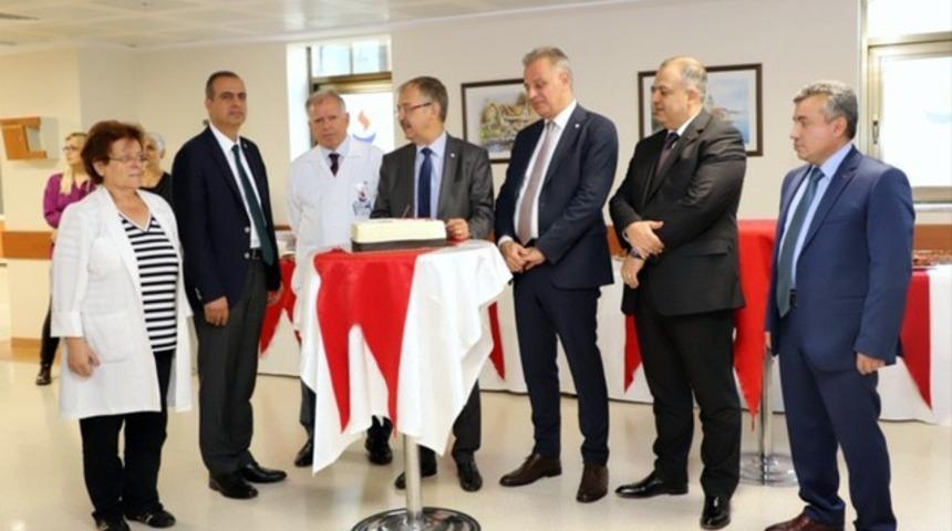 SANKO Üniversitesi Hastanesi Hematoloji Kliniği