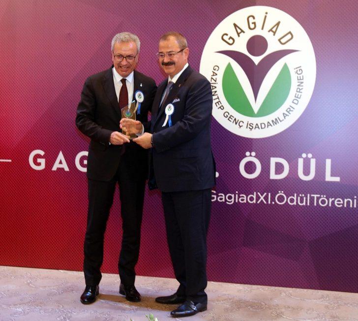 GAGİAD ödül töreni G1