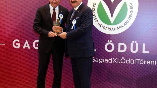 GAGİAD ödül töreni