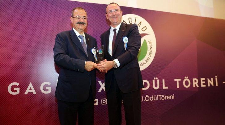 GAGİAD ödül töreni G2