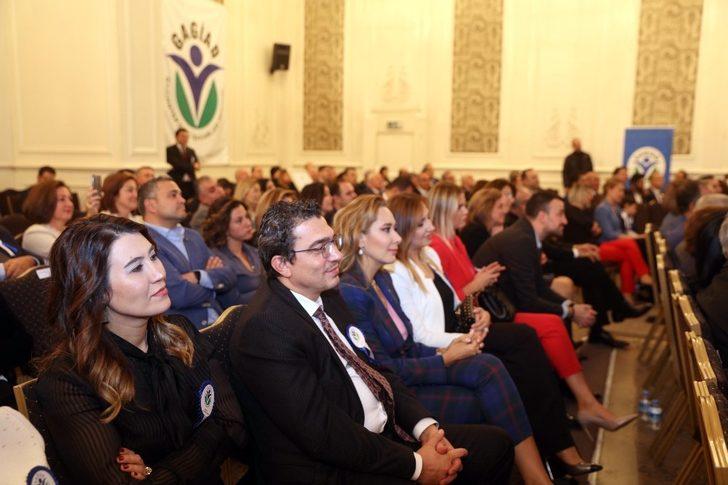 GAGİAD ödül töreni G4