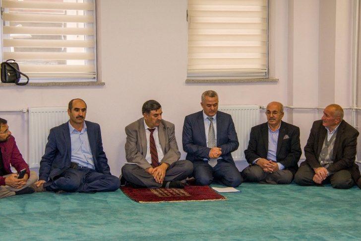 Van İl Müftülüğünün 2019-2020 umre seminerleri başladı G2