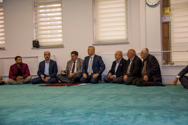 Van İl Müftülüğünün 2019-2020 umre seminerleri başladı G4