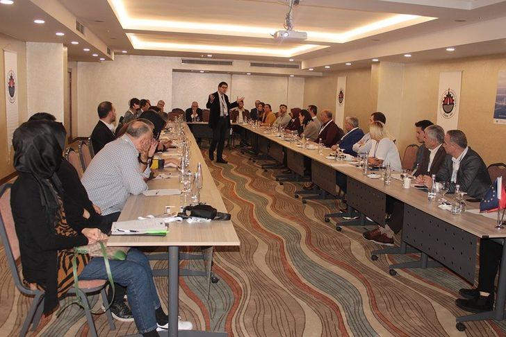 Şahin “Başarının anahtarı üretmek, ürettiğine değer katmak ve ihraç etmek” G3