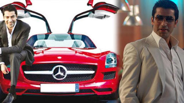 Pepsi çekilişine Mercedes freni