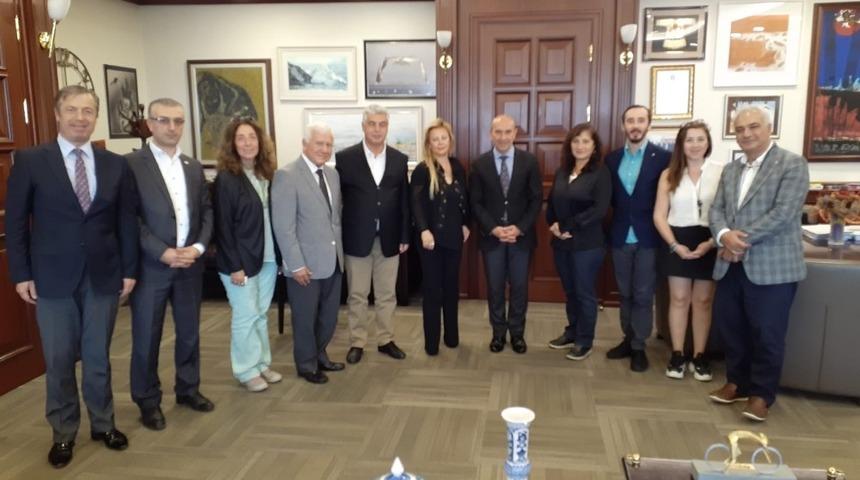 K&uuml;resel Isınma Kurultayı İzmir&rsquo;de yapılıyor