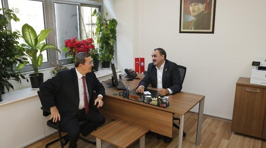 Konak’ta Esnaf Masası hayata geçti