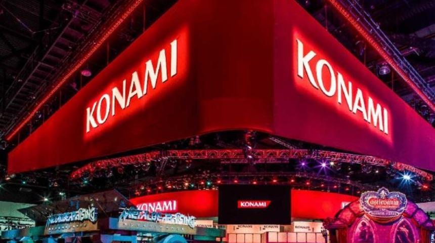 Konami, 2019 3. çeyrekte geriledi