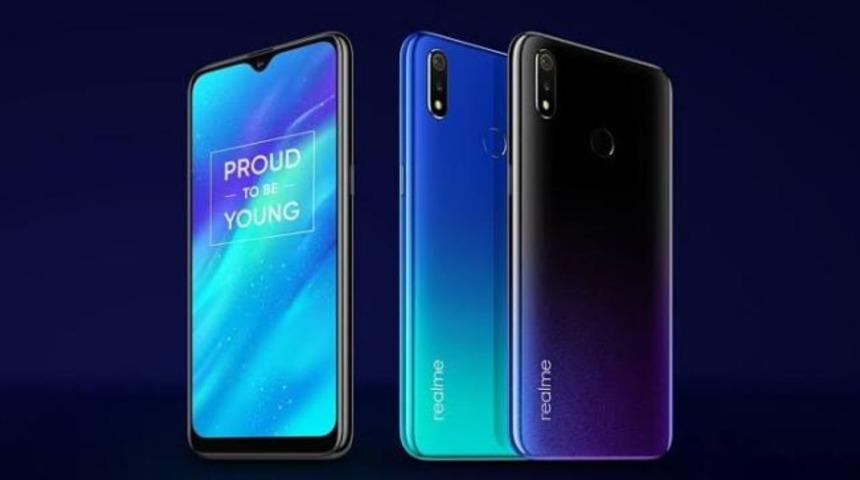 Realme Android 10 i&ccedil;in elini ağırdan alacak