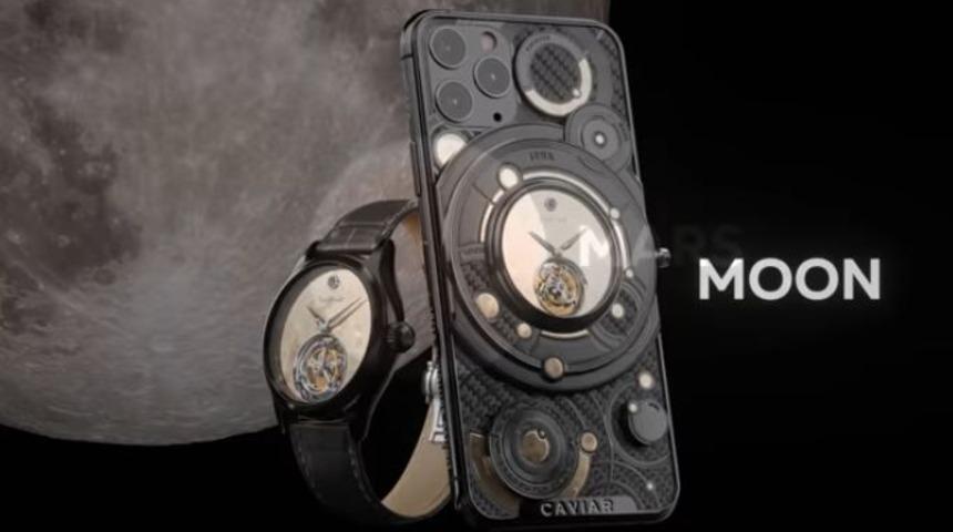 Caviar firması 71.520 dolar değerinde iPhone 11 Pro &uuml;retti