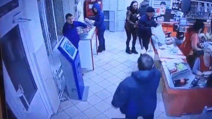 Rusya'da oyuncak silahla soygun girişimi! G1