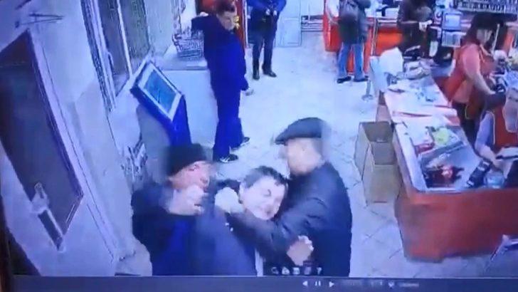 Rusya'da oyuncak silahla soygun girişimi! G4