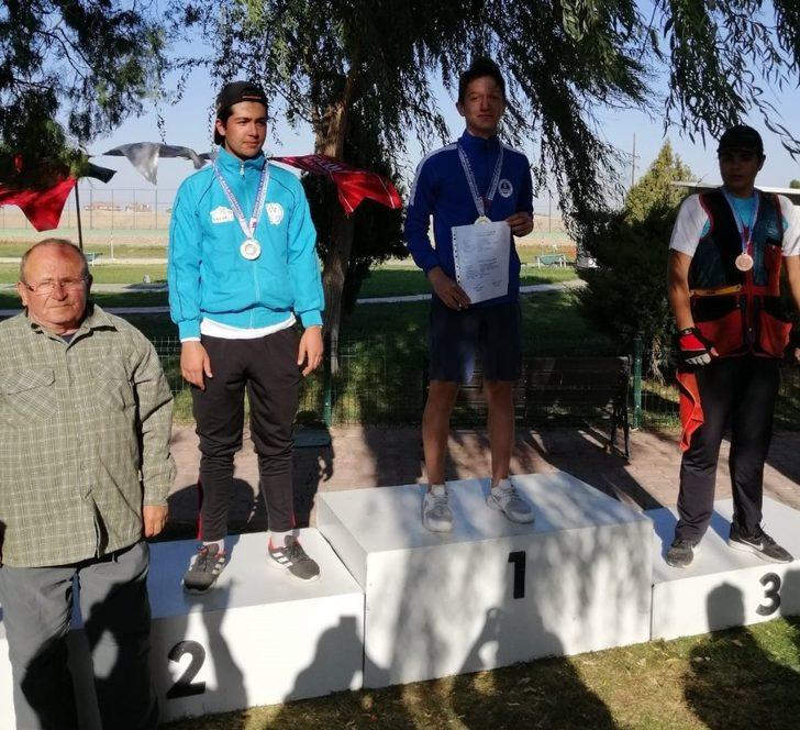 Kağıtsporlu atıcılar Bursa ve Konya’dan madalya ile döndü G2