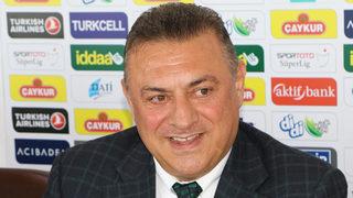 Hasan Kartal: Kötü değildik, şanssızdık