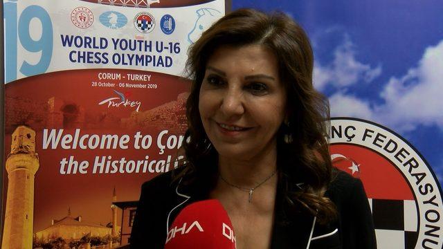 TSF Başkanı Tulay: Dünya 16 Yaş Altı Satranç Olimpiyatları'ndan herkes memnun ayrılacak