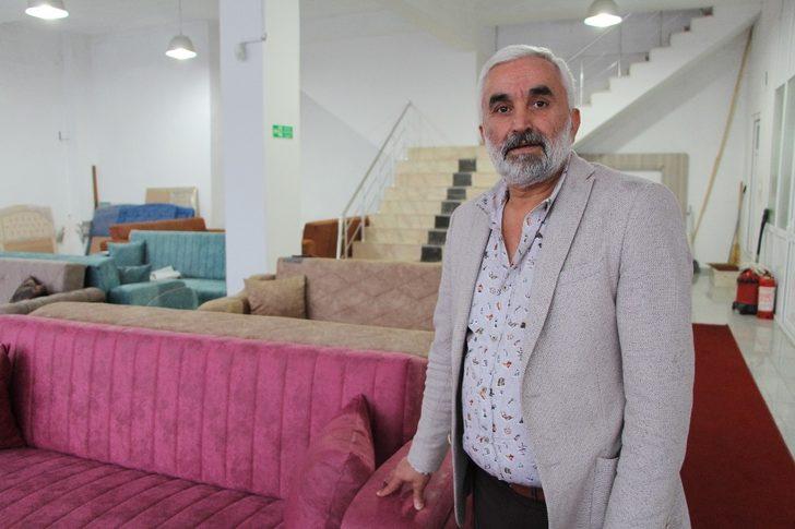 Samsun mobilya sektörü yükselişte G1