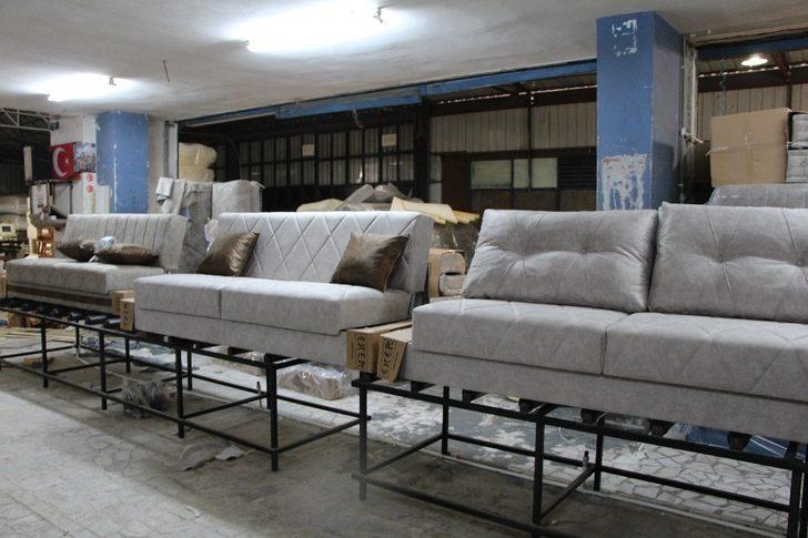 Samsun mobilya sektörü yükselişte G3