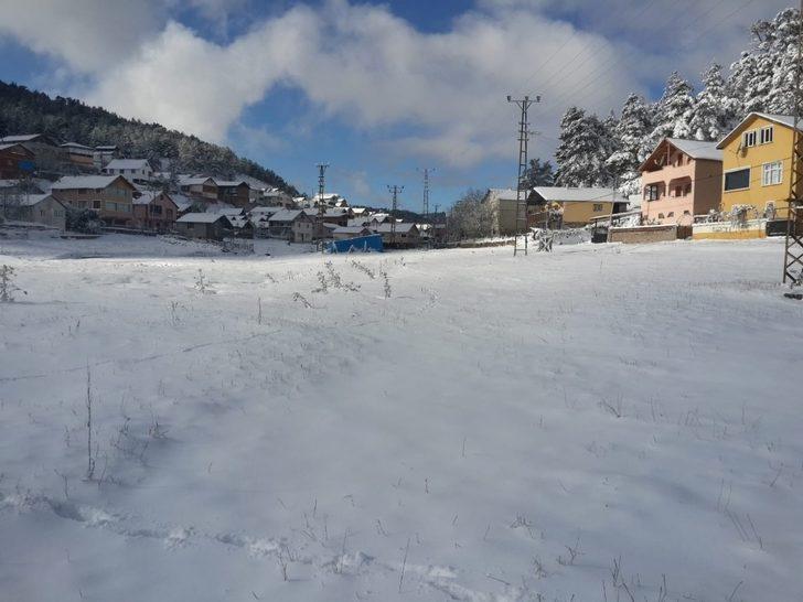 Sivas’ta mevsimin ilk karı G3