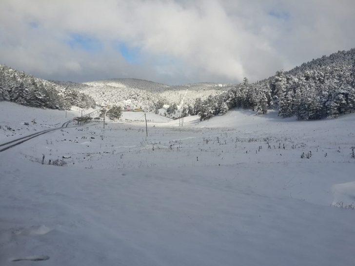 Sivas’ta mevsimin ilk karı G4