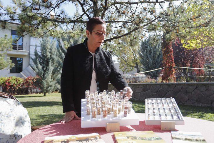 700 yıllık TİGEM'in ilk kadın yöneticisi, kurumu kara geçirdi G3