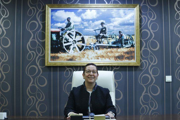 700 yıllık TİGEM'in ilk kadın yöneticisi, kurumu kara geçirdi G4