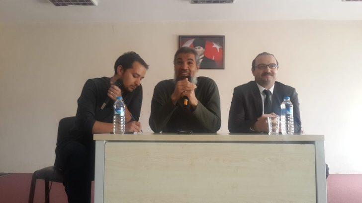 Prof. Dr. Necmettin Erbakan Fen Lisesi’nde Kariyer günleri etkinliği G4