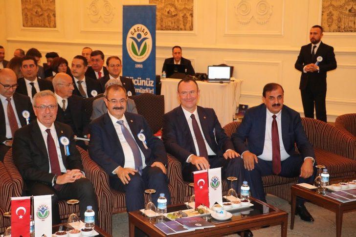 GAGİAD ödül töreni G2