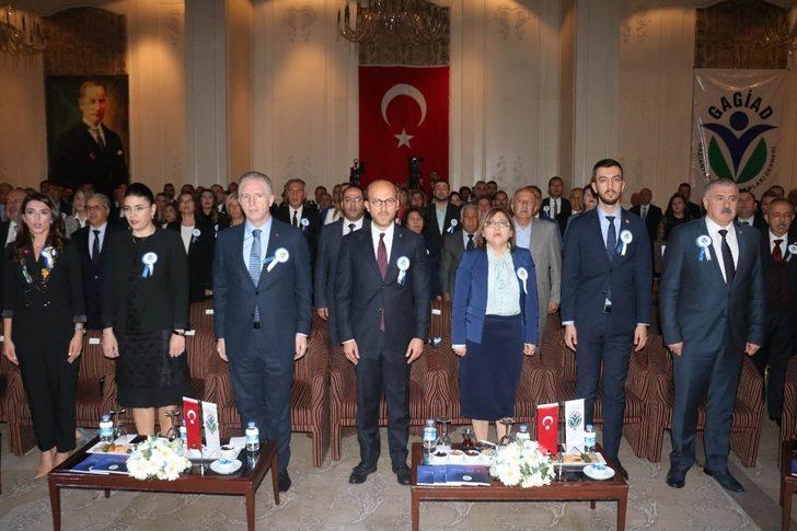 GAGİAD ödül töreni G3