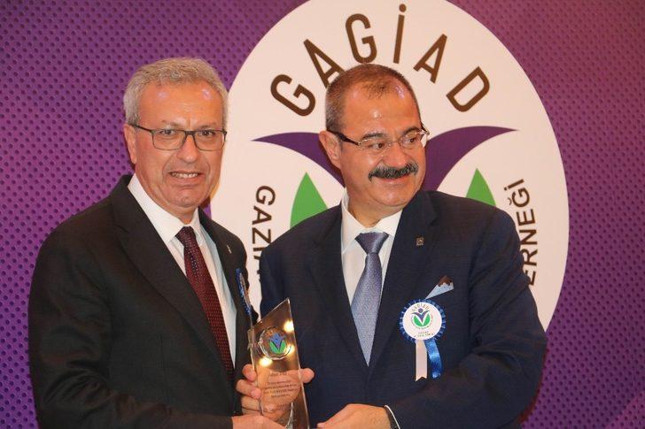 GAGİAD ödül töreni G5