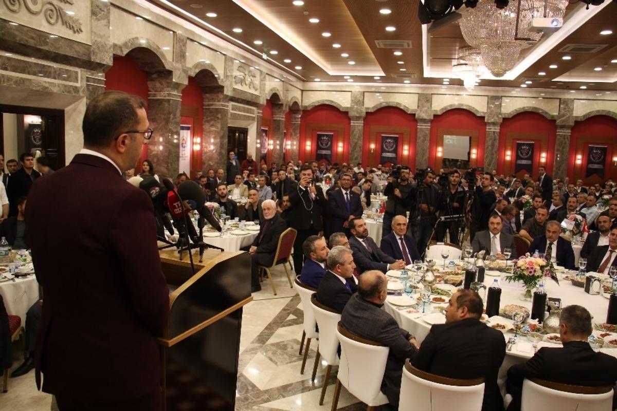 Elazığ&rsquo;da "Dev yatırım, 3 bin 500 kişiye iş"
