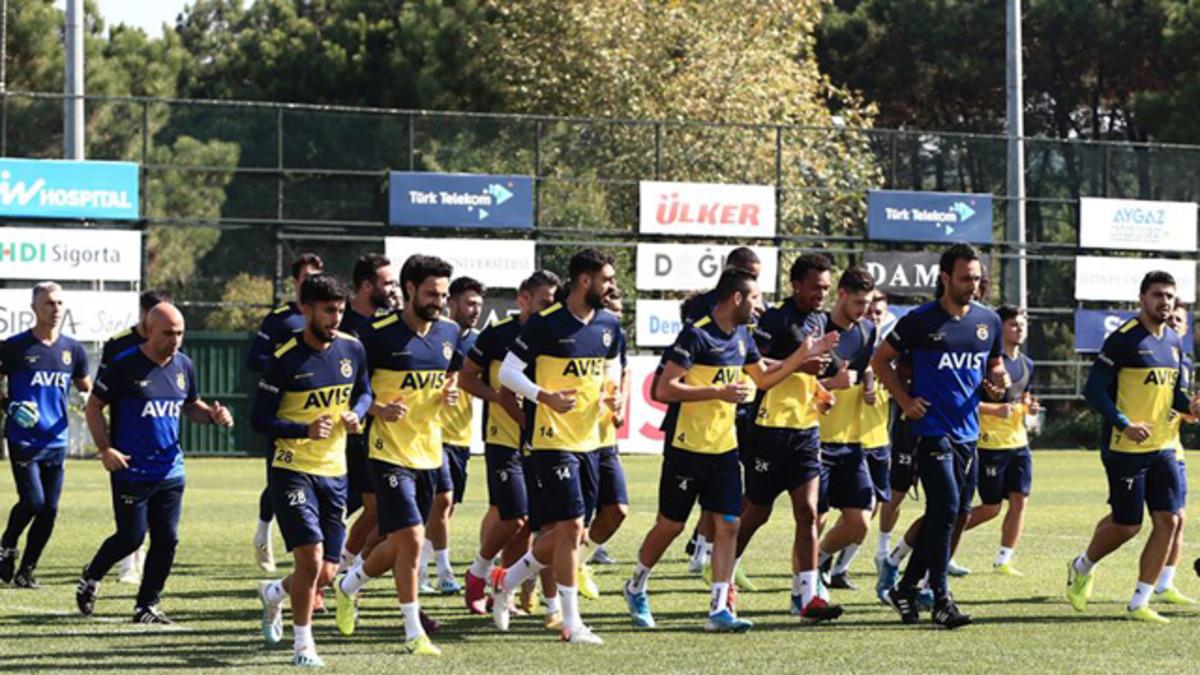 Fenerbah&ccedil;e, Kayserispor deplasmanında