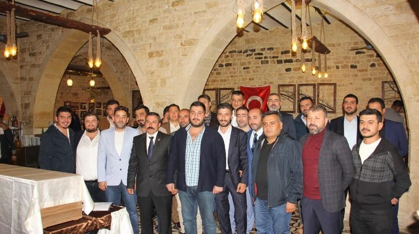 Kilis’te güçlü bir STK kuruldu