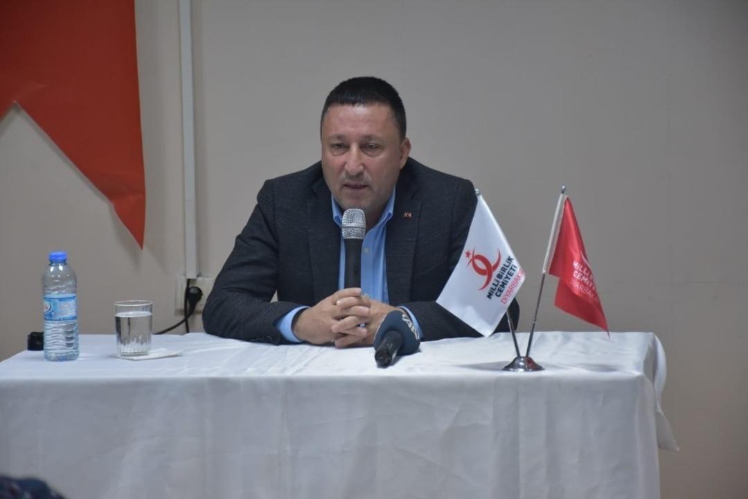 Beyoğlu; "Geleceğimizi kurtaracak olan şuurlu nesiller olacak"