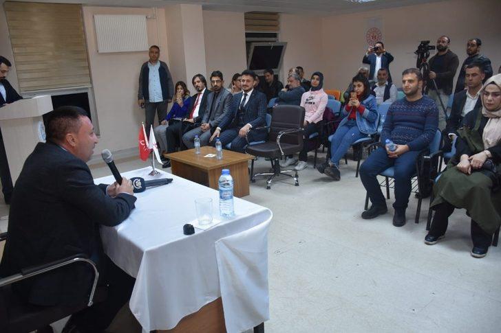 Beyoğlu; "Geleceğimizi kurtaracak olan şuurlu nesiller olacak" G2