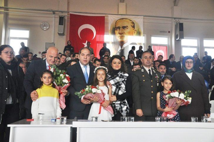 Saray’ın düşman işgalinden kurtuluşu G4